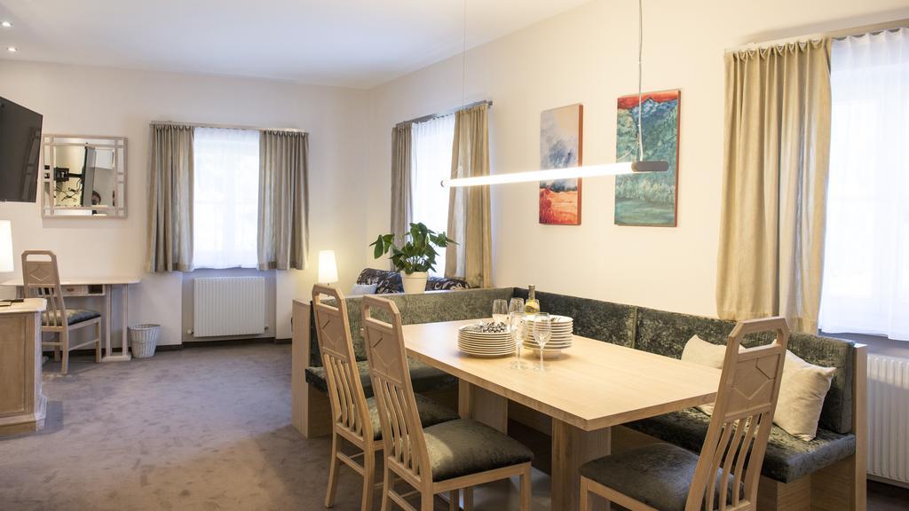 Crystls Aparthotel Flachau Exteriör bild