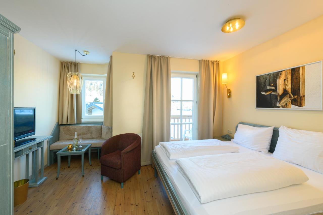 Crystls Aparthotel Flachau Exteriör bild